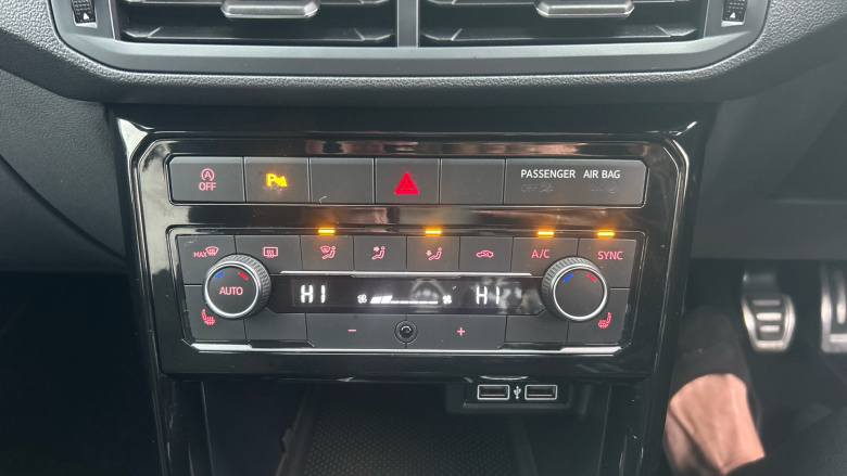 Volkswagen T-Cross 1.0 TSI 115 R-Line 5dr Petrol Estate